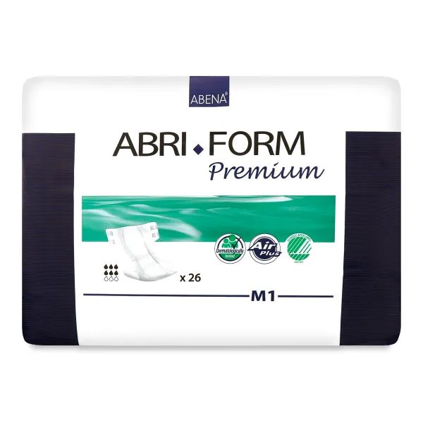 %Підгузники для дорослих Abri-Form Premium m1 №26