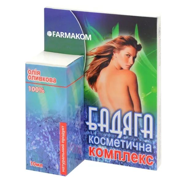 %Бадяга косметична порошок 5 г