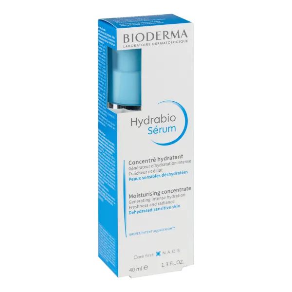 %Сироватка Bioderma Hydrabio Serum 40 мл