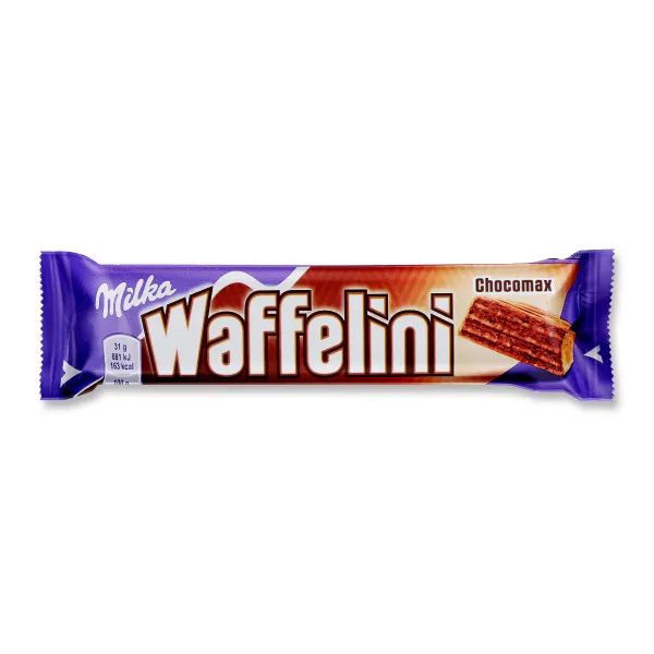 %Вафлі Milka 30 г