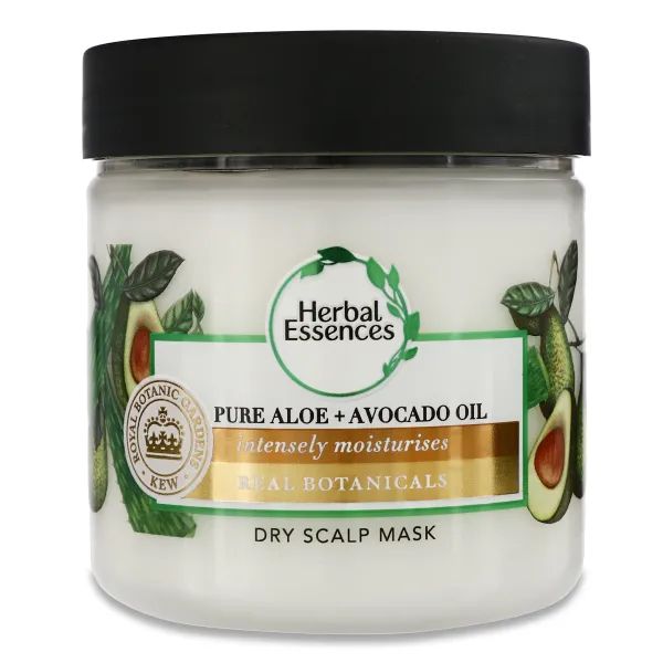 %Маска для волосся Herbal Essences алое і авокадо 250 мл