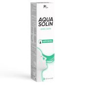 Аква солін аэрозоль назальний 125 мл