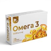 ОМЕГА-3 КАПС. 1000 МГ №30 СТМ 5917 Фармаком ООО ПТФ