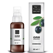 Масло косметическое Flora Secret Оливковое 60 мл