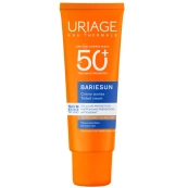 Сонцезахисний тональний крем Uriage Bariesun Бар'єсан SPF 50+ золотистий 50 мл