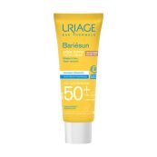 Солнцезащитный тональный крем Uriage Bariesun Барьесан SPF 50+ золотистый 50 мл