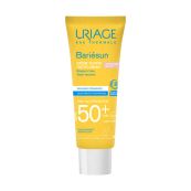 Солнцезащитный тональный крем Uriage Bariesun Барьесан SPF 50+ светлый 50 мл