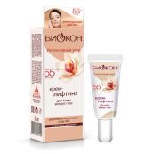 Крем-лифтинг Биокон для кожи вокруг глаз интенсивный уход 55+ 25 мл