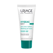 Гель-крем матуючий Uriage Hyseac Мat 40 мл