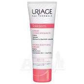 Заспокійливий крем Uriage Tolederm Hydra-Soothing зволожуючий для нормальної та чутливої шкіри 50 мл