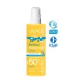 Солнцезащитный спрей Uriage Bariesun SPF 50+ для детей 200 мл