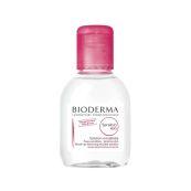 Мицеллярный лосьон Bioderma Sensibio Сансибио H2O для чувствительной кожи лица и контура глаз 100 мл
