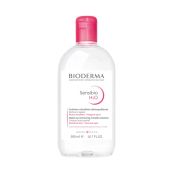 Мицеллярный лосьон Bioderma Sensibio Сансибио H2O для чувствительной кожи лица и контура глаз 500 мл