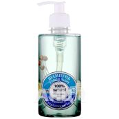 Шампунь ЯКА для зміцнення волосся з маслом льону та ефірними маслами 350 мл