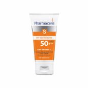 Крем для лица Pharmaceris S гидролипидный солнцезащитный для лица SPF 50+ 50 мл