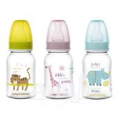Бутылочка с рисунком Canpol babies 59/100 120 мл