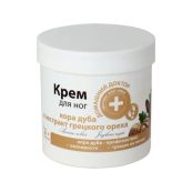 Крем для ніг Домашній Доктор кора дуба і екстракт волоських горіхів 250 мл