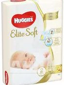 Підгузки дитячі гігієнічні Huggies Elite Soft 2 (4-7кг) №66