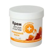 Крем для рук та нігтів Домашній Доктор бджолиний віск 250 мл