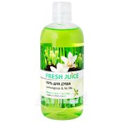 Гель для душу Fresh Juice Lemongrass & Vanilla 500 мл