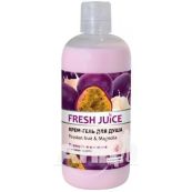 Крем-гель для душу Fresh Juice Passion Fruit & Magnolia 500 мл