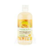 Крем-гель для душу Fresh Juice Thai melon & White lemon 500 мл
