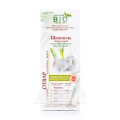 Шампунь Pharma Bio Laboratory Чесночный для укрепления и роста волос 200 мл