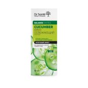 Освіжаючий крем під очі Dr.Sante Cucumber Balance Control 15 мл