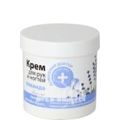Крем для рук та нігтів Домашній Доктор лаванда 250 мл