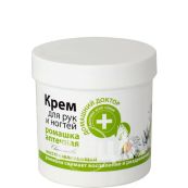 Крем для рук та нігтів Домашній Доктор ромашка аптечна 250 мл