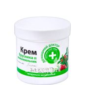 Крем Домашній Доктор брусниця і ялівець 250 мл