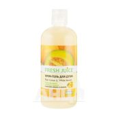 Крем-гель для душу Fresh Juice Pleasure Thai Melon & White Lemon 300 мл