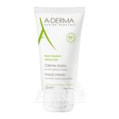 Крем для рук A-Derma з молочком вівса реальба 50 мл