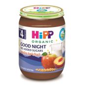 ХИПП КАША МОЛ МАННАЯ С ФРУКТАМИ 190Г 2950