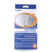 Бандаж колінного суглобу 3022 розмір 3