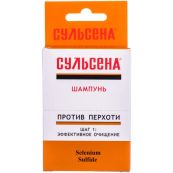 Шампунь Сульсена против перхоти 8 мл саше №5