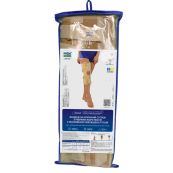 Бандаж на коленный сустав 6112 с ребрами жесткими усиленная фиксация MedTextile размер S