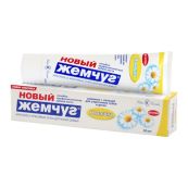 Зубна паста Новий Жемчуг ромашка 50 мл