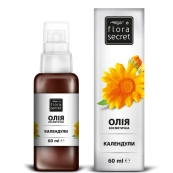 Масло косметическое Flora Secret Календулы 60 мл