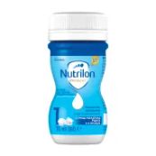 Смесь молочная жидкая готовая к употреблению Nutrilon 1 70 мл