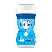 Суміш молочна рідка готова до вживання Nutrilon 1 70 мл