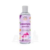 Шампунь детский Тяпи-Ляпи карамель 200 мл