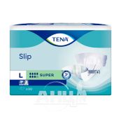 Підгузки для дорослих TENA Slip Super (Large) №30