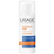 Эмульсия солнцезащитная Uriage Bariesun Барьесан 100 SPF 50+ экстрем 50 мл