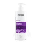 VICHY Деркос Неоженик, шампунь с Стемокседином для увеличения густоты волос, 400 мл