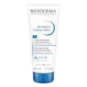 Крем Bioderma Atoderm Ultra Атодерм Ультра для сухої атопічної шкіри 200 мл
