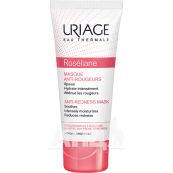 Маска для обличчя проти почервоніння Uriage Sensitive Skin Roseliane Mask 40 мл
