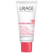 Солнцезащитный крем для лица Uriage Roseliane CC Cream SPF 30 против покраснений для всех типов кожи 40 мл