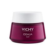 VICHY Идеалия, ночной восстанавливающий гель-бальзам для лица, 50 мл