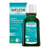 Живильна олія для волосся Weleda з екстрактом розмарину 50 мл
